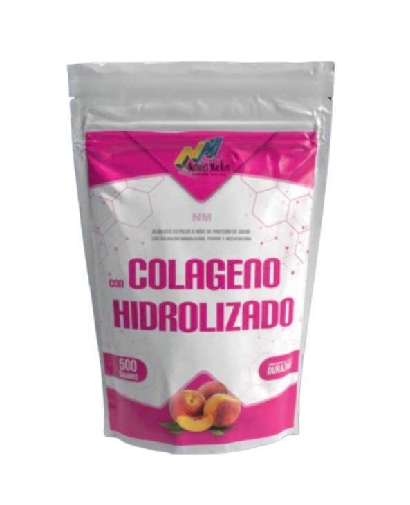 Colágeno Hidrolizado Durazno