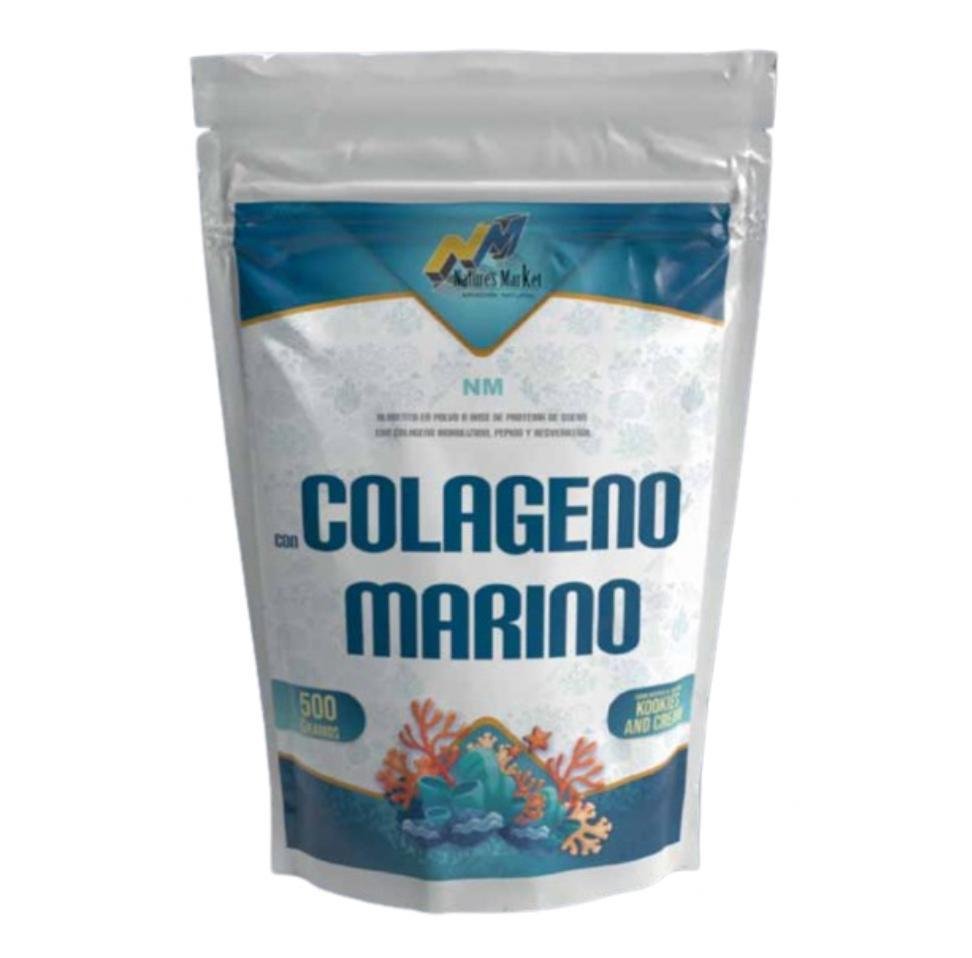 Colágeno Marino